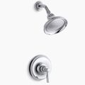 Product Image of Bancroft Shower Trim Metal (Polished Chrome)