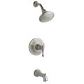 Product Image of Kelston B/S Trim (Vibrant Brushed Nickel), K-TS13492-4-BN