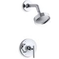 Product Image of Purist Rite-temp Shower Trim Kit w/ Lever Handle, 2.5 GPM (Polished Chrome)