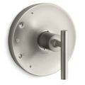Product Image of Purist Rite-temp Valve Trim w/ Lever Handle (Vibrant Brushed Nickel)