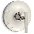 Product Image of Purist Rite-temp Valve Trim w/ Lever Handle (Vibrant Polished Nickel)