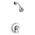 Product Image of Coralais Shower Trim-Lever (Polished Chrome), K-TS15611-4-CP