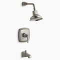Product Image of Margaux Bath/Shower Trim Lever (Vibrant Brushed Nickel), K-TS16225-4-BN