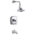 Product Image of Margaux Bath/Shower Trim Lever (Polished Chrome), K-TS16225-4-CP