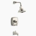 Product Image of Margaux Bath/Shower Trim Lever (Vibrant Polished Nickel), K-TS16225-4-SN