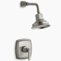 Product Image of Margaux Shower Trim Lever (Vibrant Brushed Nickel)