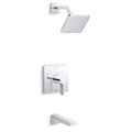 Product Image of Parallel Rite-temp Bath And Shower Trim Kit, 1.75 GPM (Polished Chrome)