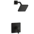 Product Image of Parallel Rite-temp Shower Trim Kit, 2.5 GPM (Matte Black)