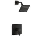 Product Image of Parallel Rite-temp Shower Trim Kit,1.75 GPM (Matte Black)