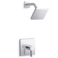 Product Image of Parallel Rite-temp Shower Trim Kit,1.75 GPM (Polished Chrome)