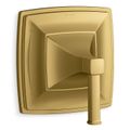 Product Image of Riff Rite-temp Valve Trim (Vibrant Brushed Moderne Brass)