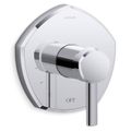 Product Image of Occasion Rite-temp Valve Trim w/ Lever Handle (Polished Chrome)