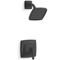 Product Image of Riff Rite-temp Shower Trim Kit, 2.5 GPM (Matte Black)