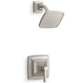 Product Image of Riff Rite-temp Shower Trim Kit, 2.5 GPM (Vibrant Brushed Nickel)