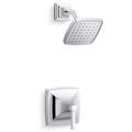 Product Image of Riff Rite-temp Shower Trim Kit, 2.5 GPM (Polished Chrome)