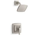 Product Image of Riff Rite-temp Shower Trim Kit, 1.75 GPM (Vibrant Brushed Nickel)
