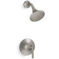 Product Image of Tone Rite-temp Shower Trim Kit, 2.5 GPM (Vibrant Brushed Nickel)