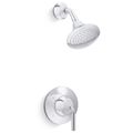 Product Image of Tone Rite-temp Shower Trim Kit, 2.5 GPM (Polished Chrome)