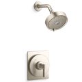 Product Image of Castia Rite-temp Shower Trim Kit, 2.5 GPM (Vibrant Brushed Nickel)
