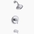 Product Image of Devonshire Bath and Shower Trim Npt (Polished Chrome)