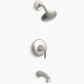 Product Image of Alteo Bath and Shower Trim 2.5 GPM (Vibrant Brushed Nickel)
