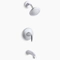 Product Image of Alteo Bath and Shower Trim 2.5 GPM (Polished Chrome)