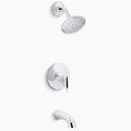 Product Image of Alteo Bath and Shower Trim (Polished Chrome)