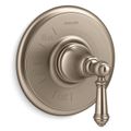 Product Image of Artifacts Rite-temp Valve Trim w/ Lever Handle (Vibrant Brushed Bronze)