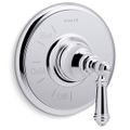 Product Image of Artifacts Rite-temp Valve Trim w/ Lever Handle (Polished Chrome)