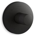 Product Image of Rite-temp Valve Trim w/ Oyl Handle (Matte Black)