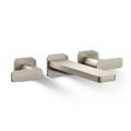 Product Image of Wall-Mount Bath Faucet Trim (Vibrant Brushed Nickel)