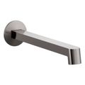 Product Image of Components Wall-Mount Bathroom Faucet Spout w/ Row Design, 1.2 Gpm (Vibrant Titanium), K-T23889-TT