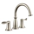 Product Image of Bellera Deck-Mount Bath Faucet Trim (Vibrant Brushed Nickel), K-T26428-4-BN