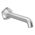 Product Image of Occasion Wall-Mount Bathroom Faucet Spout w/ Straight Design, 1.2 Gpm (Polished Chrome), K-T27011-ND-CP