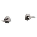 Product Image of Components Wall-Mount Bathroom Faucet Lever Handle Trim (Vibrant Titanium), K-T77981-4-TT