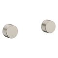 Product Image of Components Wall-Mount Bathroom Faucet Oyl Handle Trim (Vibrant Brushed Nickel), K-T77981-8-BN