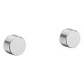 Product Image of Components Wall-Mount Bathroom Faucet Oyl Handle Trim (Polished Chrome), K-T77981-8-CP