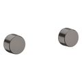 Product Image of Components Wall-Mount Bathroom Faucet Oyl Handle Trim (Vibrant Titanium), K-T77981-8-TT