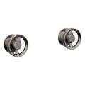 Product Image of Components Wall-Mount Bathroom Faucet Industrial Handle Trim (Vibrant Titanium), K-T77981-9-TT