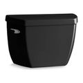 Product Image of Toilet Tank, 1.6 Gpf (Black/Black), K-4645-7