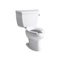 Product Image of Wellworth Classic Two-Piece Elongated Toilet, 1.6 Gpf (White), K-3505-TR-0