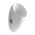 Product Image of Half-Stall Waterless Urinal (White), K-4917-0