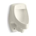 Product Image of Siphon-Jet Half-Stall 0.5–1.0 Gpf Urinal, Rear Spud (Biscuit), K-5016-ER-96