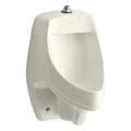 Product Image of Dexter Siphon-Jet Wall-Mount 0.5 Or 1.0 Gpf Urinal w/ Top Spud (Biscuit), K-5016-ET-96