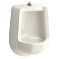 Product Image of Freshman Siphon-Jet Half-Stall 1.0 Gpf Urinal, Top Spud (Biscuit), K-4989-T-96