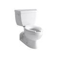 Product Image of Barrington Two-Piece Elongated Toilet, 1.6 Gpf (White), K-3554-T-0