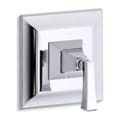 Product Image of Mastershower Temperature Control Valve Trim (Polished Chrome), K-T10421-4V-CP