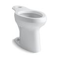 Product Image of Elongated Toilet Bowl (White), K-4304-SS-0