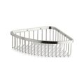 Product Image of Large Shower Basket (Brushed Stainless), K-1897-BS