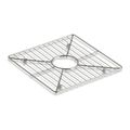 Product Image of Stainless Steel Sink Rack, 13-3/16" X 13-3/16", For Kitchen And Bar Sinks (Stainless Steel), K-3142-ST